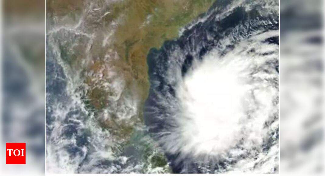Cyclone Fani path: Respite for Andhra Pradesh, Tamil Nadu as cyclone ...