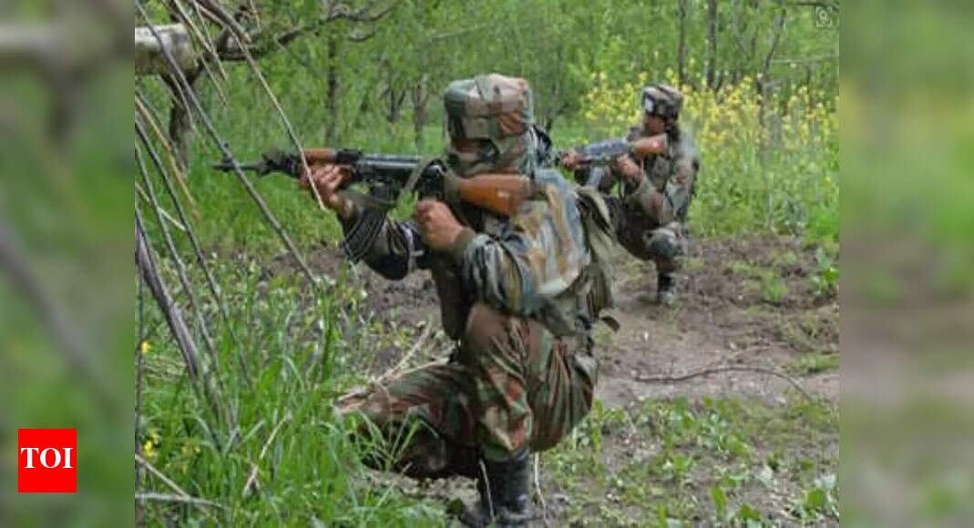 Two policemen killed in Naxal attack in Chhattisgarh's Bijapur India