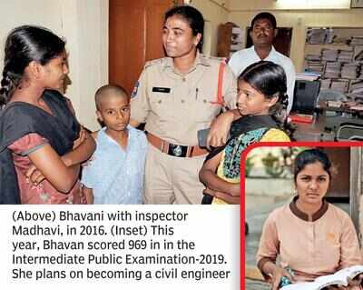 When a suicide note scripts a success story: Telangana's Bhavani defies