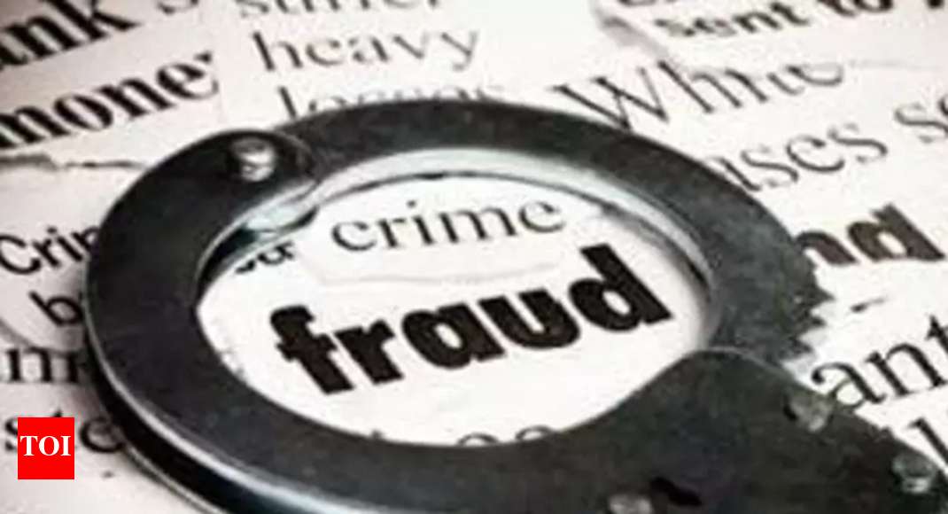 Money Laundering Act To Curb Gst Frauds Times Of India