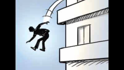 Businessman jumps to death from school building in Jaipur