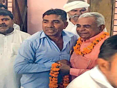 AAP candidate Gugan Singh makes it ‘apna’ vs ‘paraya’