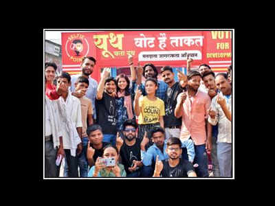 Voter drive takes Bhopal youths to distant districts