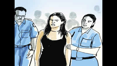 Trafficking of Kanchi girl: Woman held
