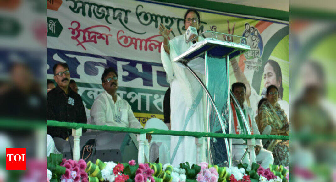 Eight Lok Sabha seats in West Bengal to go to polls in fourth phase