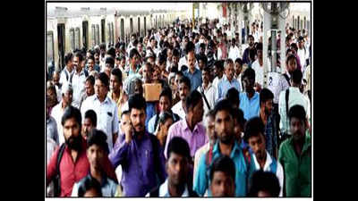 Chennai: Railway’s last minute train cancellations irk passengers