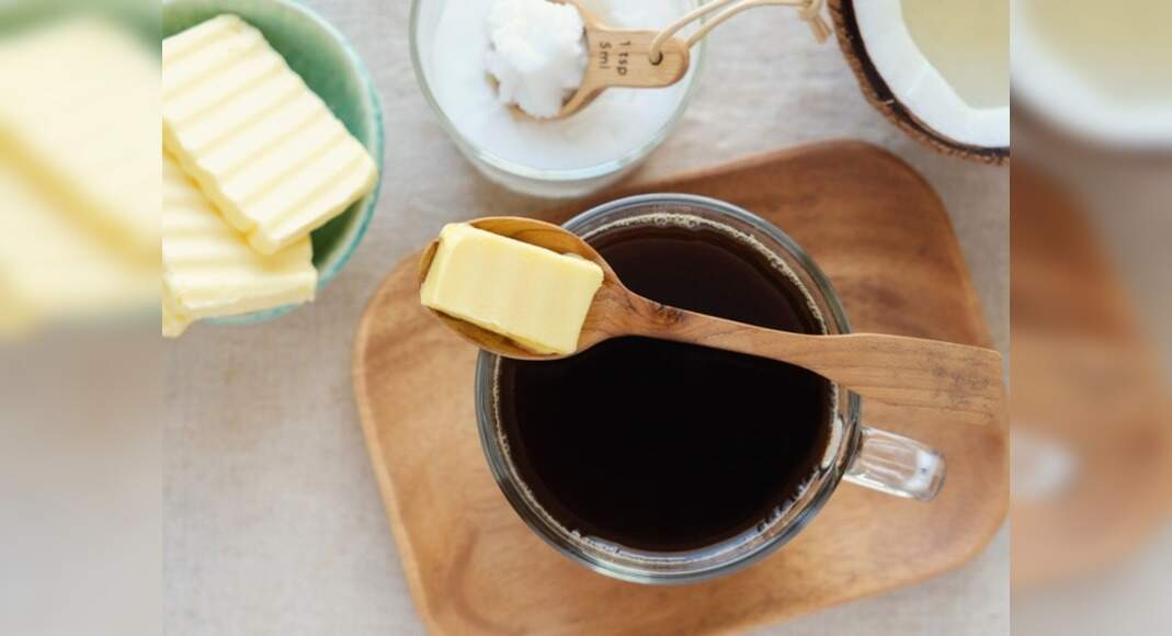 Butter in your coffee can help you lose weight, wellness experts claim