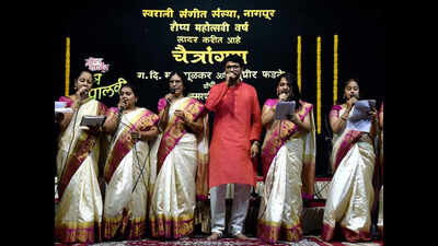 ‘Chaitrangan’ brings alive melodies of golden era