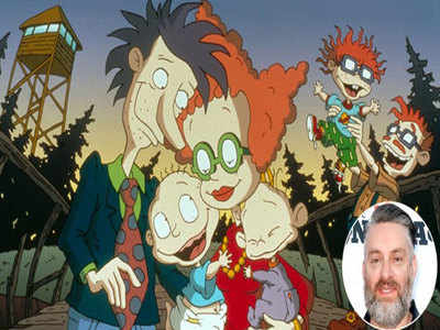 David Bowers tapped for 'Rugrats' live-action movie | English Movie ...