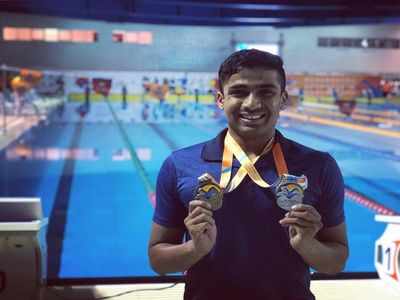 Bengaluru para swimmer qualifies for World Para Swimming Championships