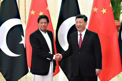 Chinese President Xi meets Imran Khan, calls for improvement of India-Pak relations