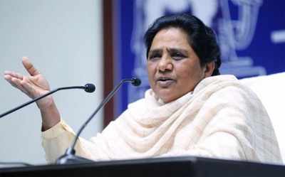 PM Modi using caste for political gains: BSP chief Mayawati