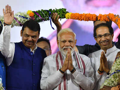 'BJP-Sena alliance went through a bad patch, now we've realised ...'