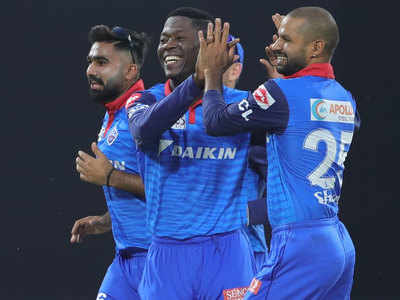 DC vs RCB Highlights, IPL 2019: Delhi Capitals beat Royal Challengers Bangalore by 16 runs, qualify for playoffs
