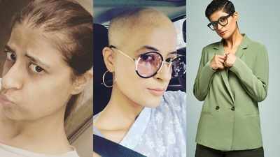 Tahira Kashyap pens down an emotional note about her cancer journey, redefines beauty in these latest pictures