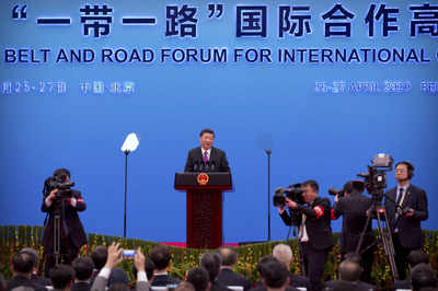 Bangladesh-China-India-Myanmar corridor missing from list of China's BRI projects