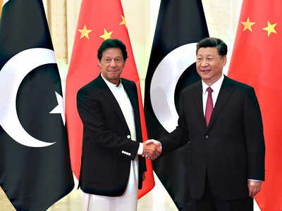 In Beijing, Imran raises Kashmir issue with Xi