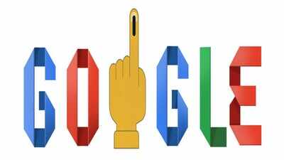 How to vote #India: Google marks Phase 4 of 2019 Lok Sabha elections with Doodle