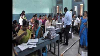 Telangana Intermediate results: Scrutinizer suspended, examiner loses job