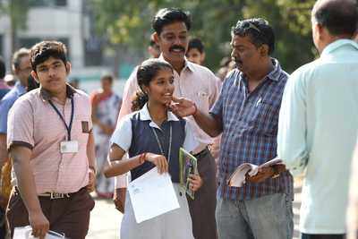 Tamil Nadu Class 10 results released; slight rise in pass percentage