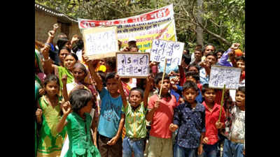 Nalanda villagers threaten to boycott polls over lack of roads