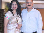 Archana and Bhuvnesh Kumar