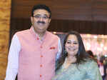 Navneet Sehgal and Vandana Sehgal 