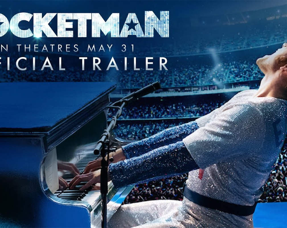 
Rocketman - Official Trailer
