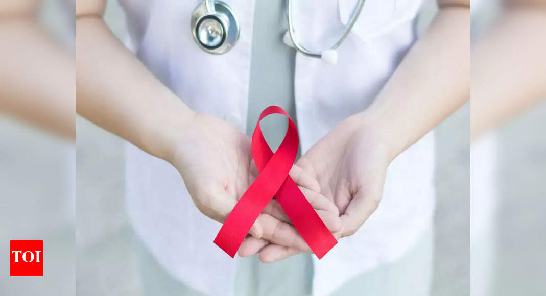 Advocacy event held for HIV patients Chandigarh News Times of India