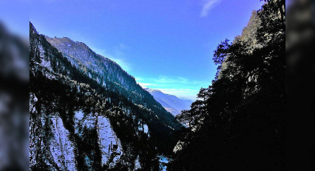 Visiting Yamuna Temple in Yamunotria trip to the magical Garhwal Himalayas Times of India Travel