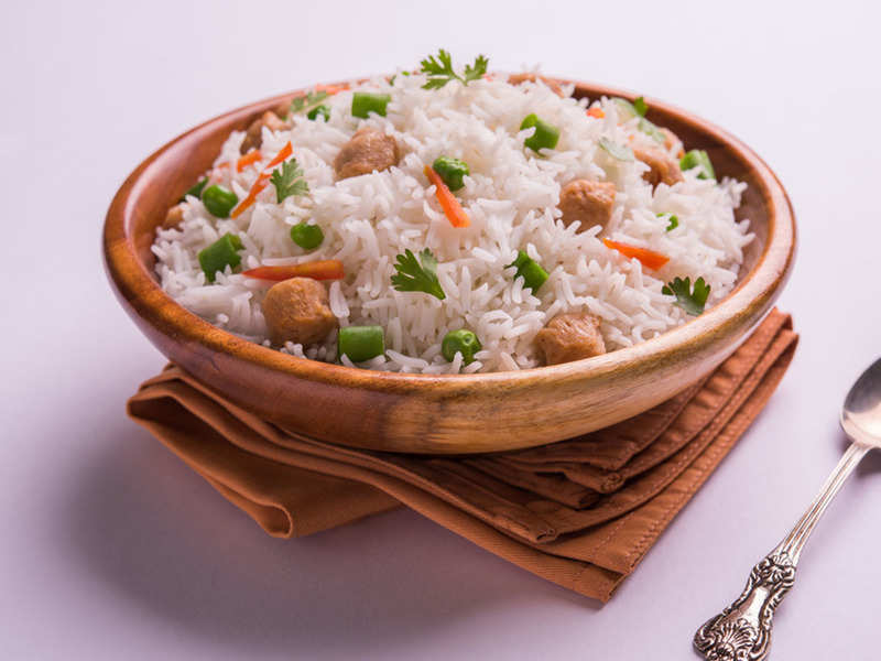 Is eating rice good or bad for health? - Times of India