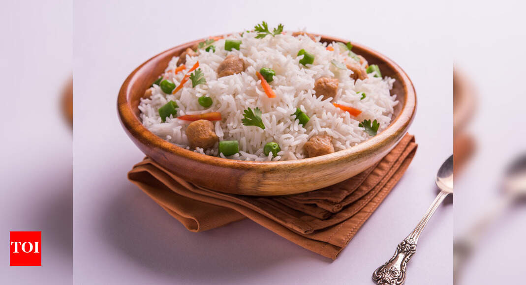 Is eating rice good or bad for health? Times of India