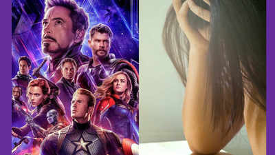 'Avengers: Endgame' fever: Woman lands up in hospital after crying too much