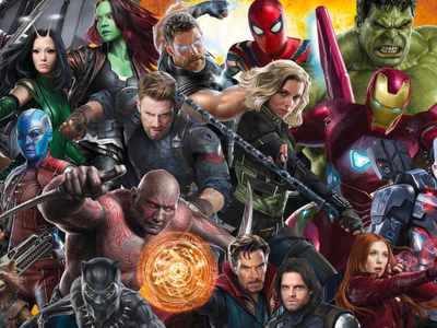 Avengers: Endgame' box office collection Day 3: The final installment of  the Marvel's superhero franchise crosses Rs 150 crore in its first weekend  | English Movie News - Times of India