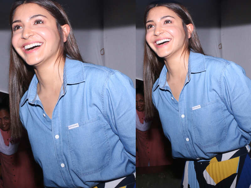 anushka sharma denim jacket