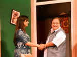 ​ Shweta Tiwari and Rakesh Bedi 