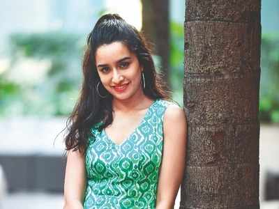 It’s all about dance and style for Shraddha Kapoor. Read on!