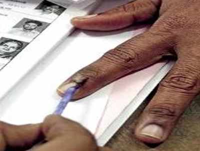 Maharashtra: 108-year-old woman casts vote in Thane district