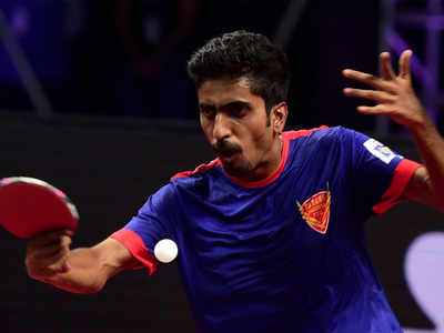 Sathiyan becomes first Indian to break into top-25 of ITTF rankings