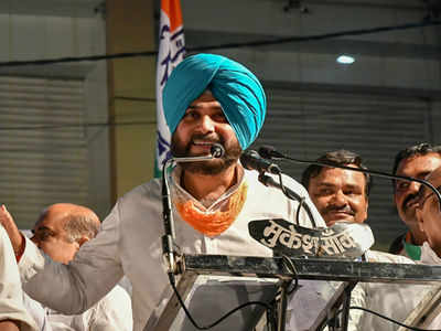 Navjot Singh Sidhu insulted hardworking, common people of the country: BJP