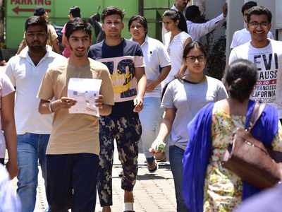 Centres for NEET-UG exams changed for some, days before the exam