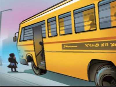 Only colour of school buses has changed, not the way they transport kids: BPR&D chief