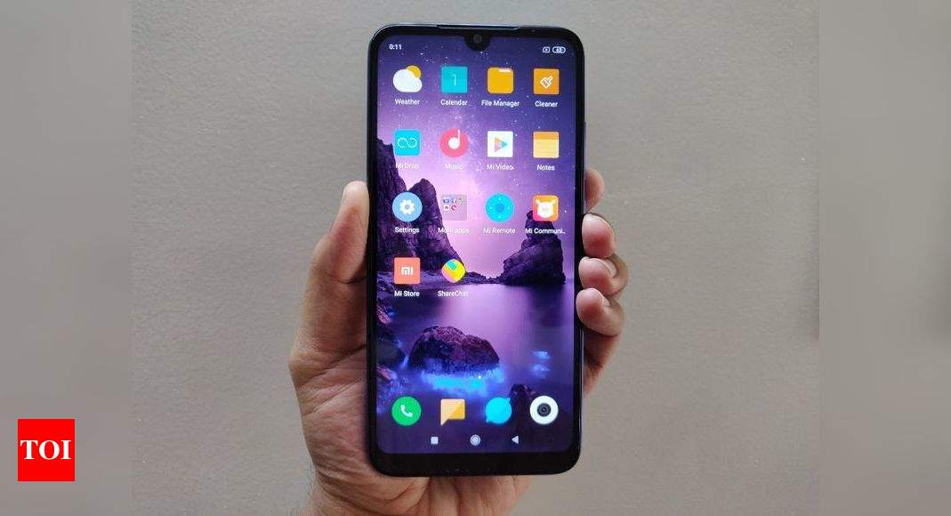 redmi y3