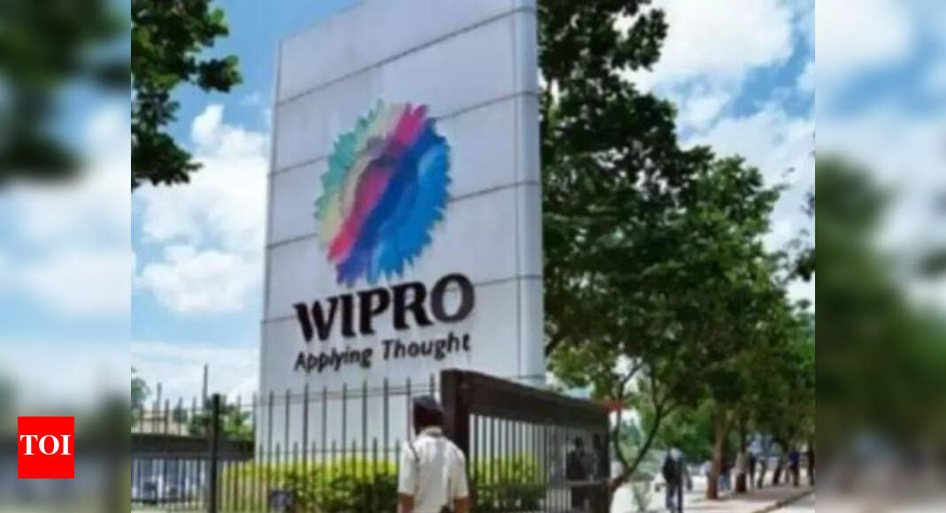 Wipro buys personal care company in Philippines Times of India