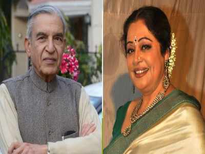 Pawan Bansal attacks Kirron Kher, says constituency is ‘Karma Bhoomi’, not a stage