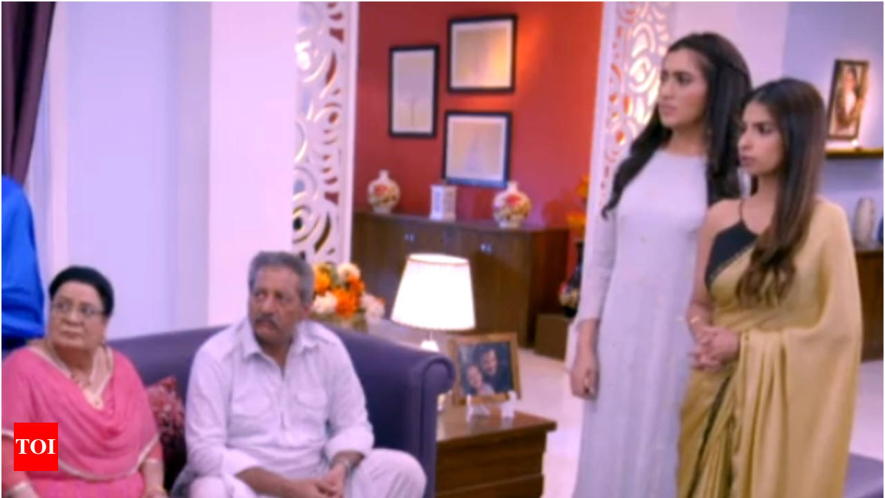 Yeh Hai Mohabbatein written update April 29 2019 The Bhallas