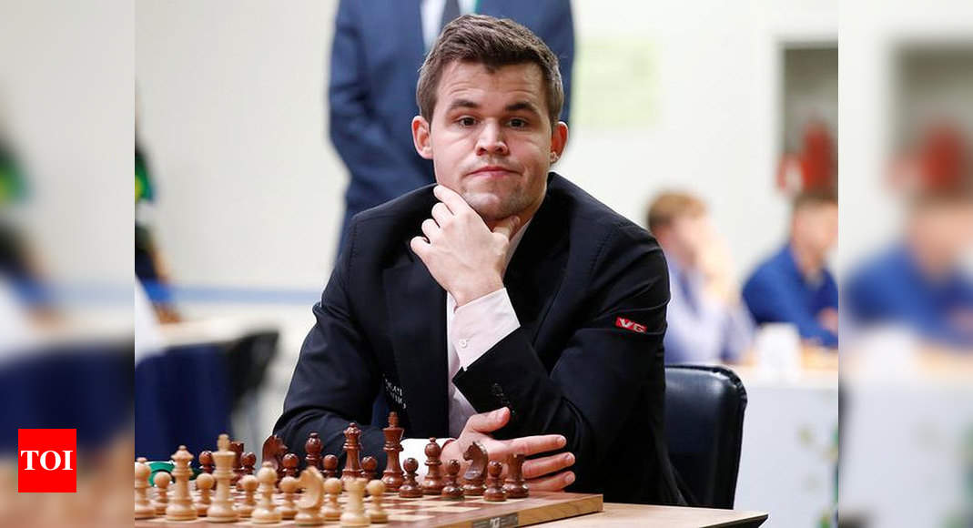 Norway Chess - Congratulations Ding Liren on your special