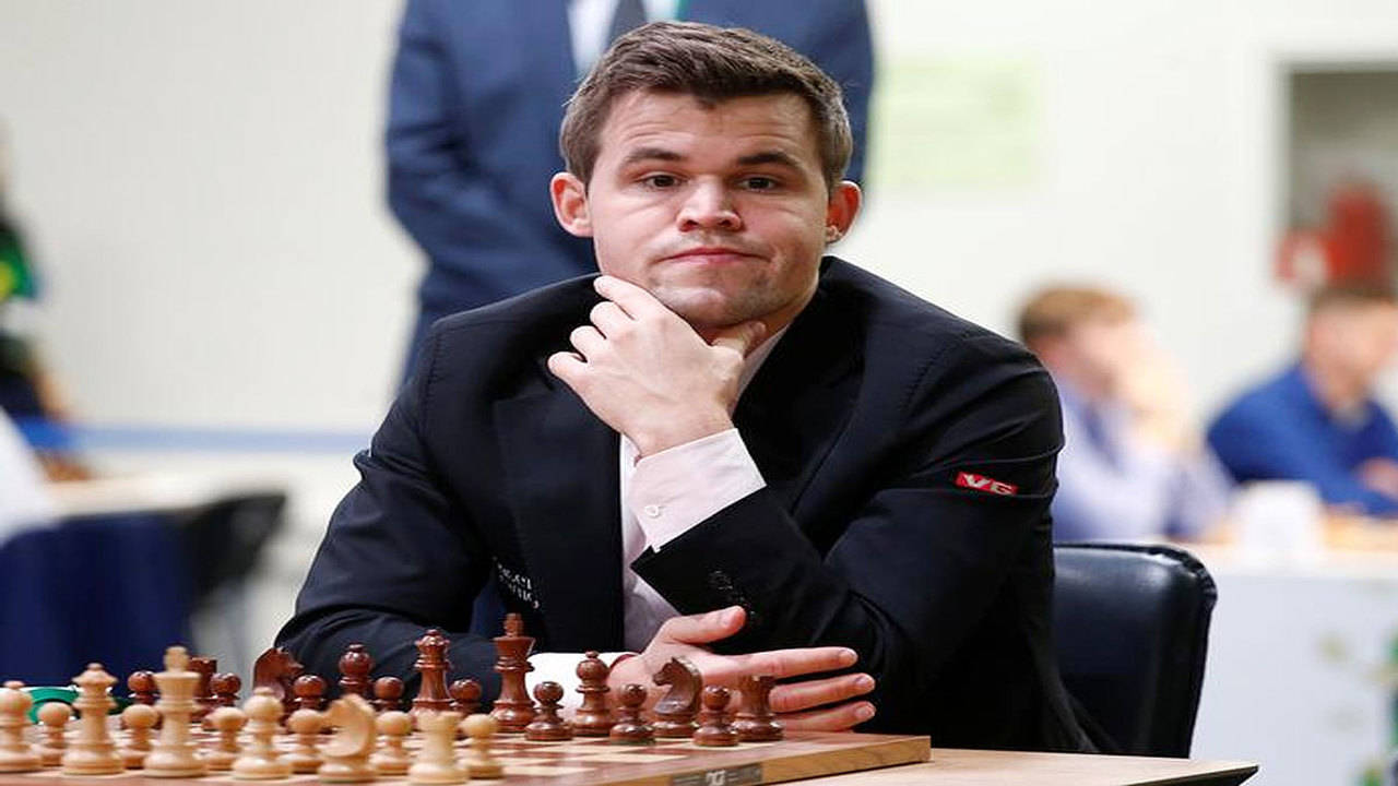 Chess.com - Congratulations to Magnus Carlsen on his win in Tata