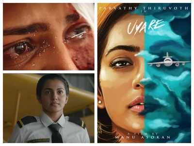 M-Town celebs are all praise for Parvathy Thiruvoth's 'Uyare'