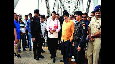 Finish Saraighat Bridge repair work by June 20, CM tells Railway